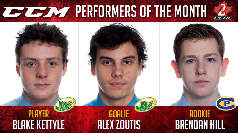 FEBRUARY PERFORMERS OF THE MONTH (reposted from thecchl2.ca)